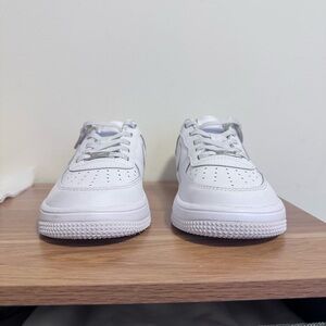 Nike Kids White Sneakers
